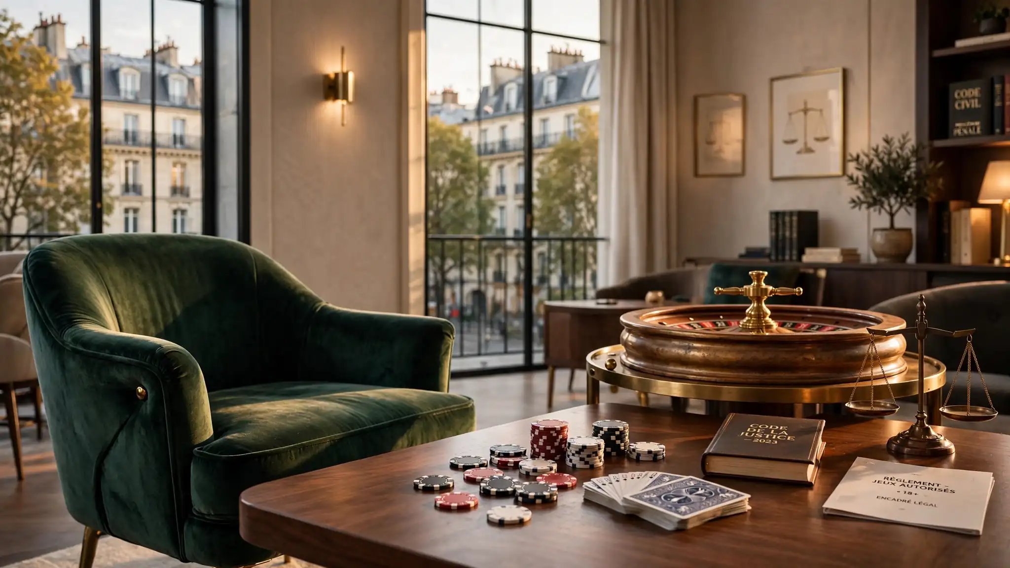 Casino en ligne avec Hi-Lo : cadre légal en France
