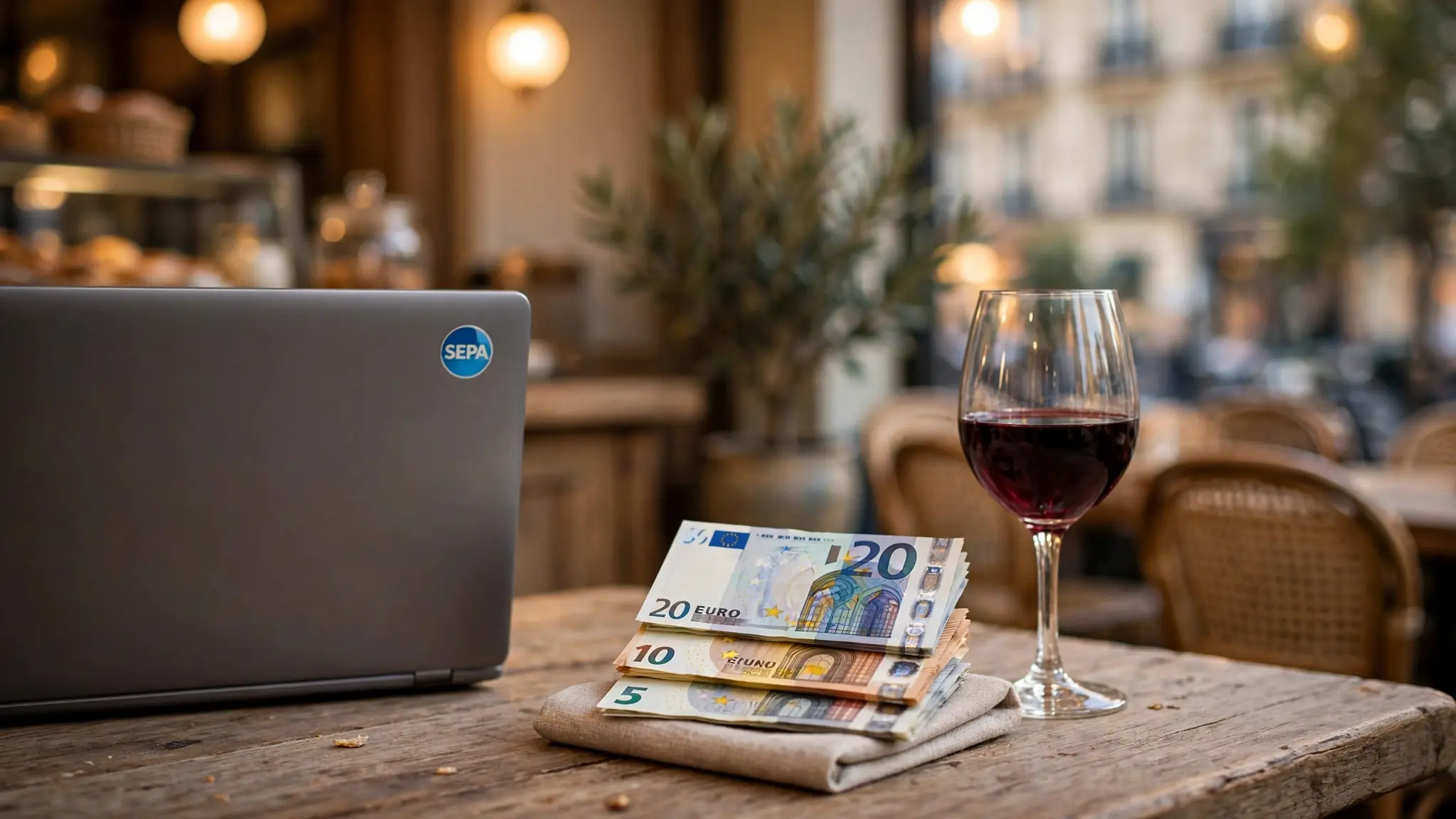 Casino en ligne : dépôts SEPA de 5 à 20 €