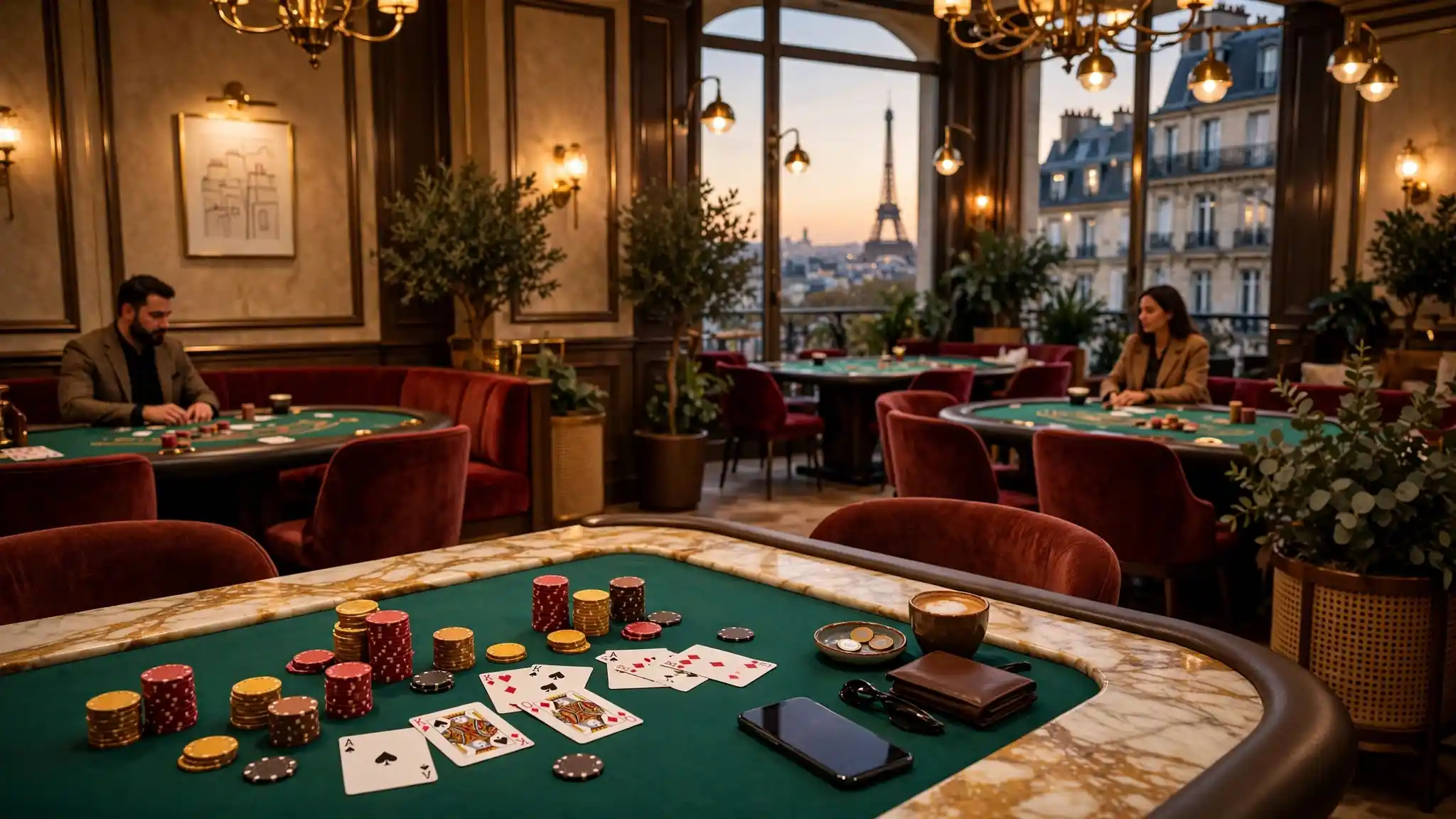 Casino en ligne PlayTech : cadre légal en France