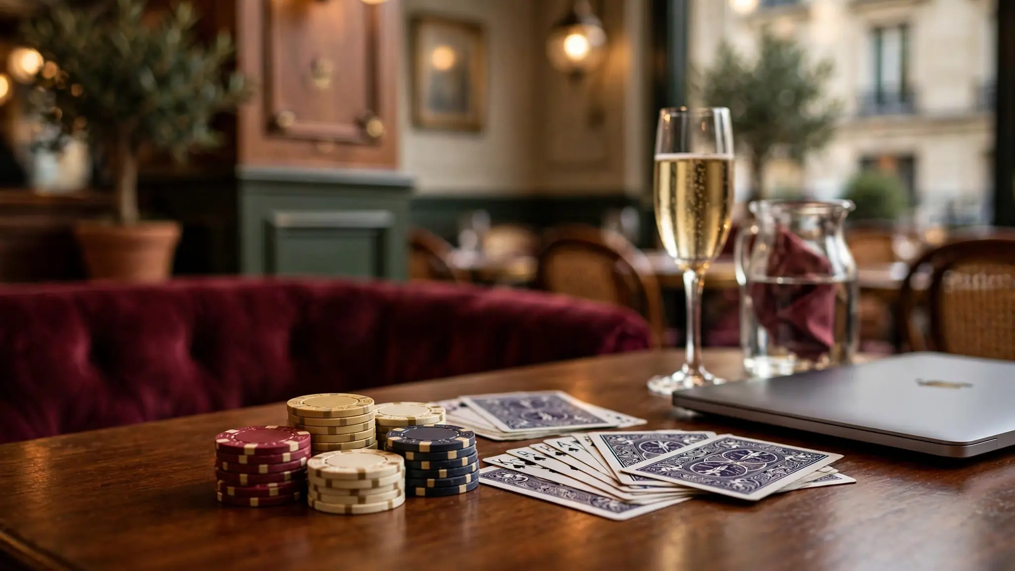 Casino en ligne poker : offres et cadre légal