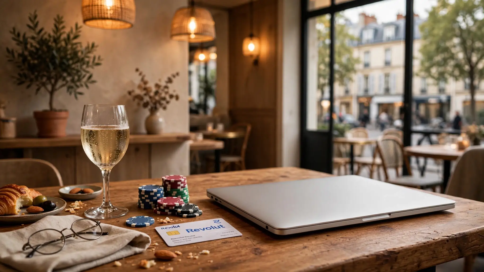 Casino en ligne avec Revolut : ce qui est autorisé