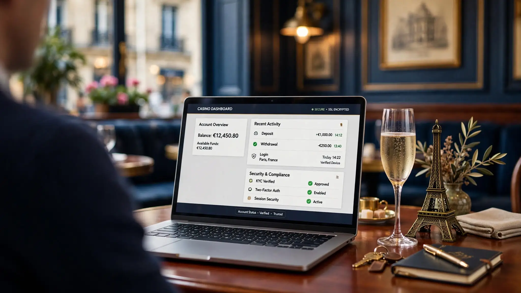 Casino en ligne sérieux : les critères de fiabilité