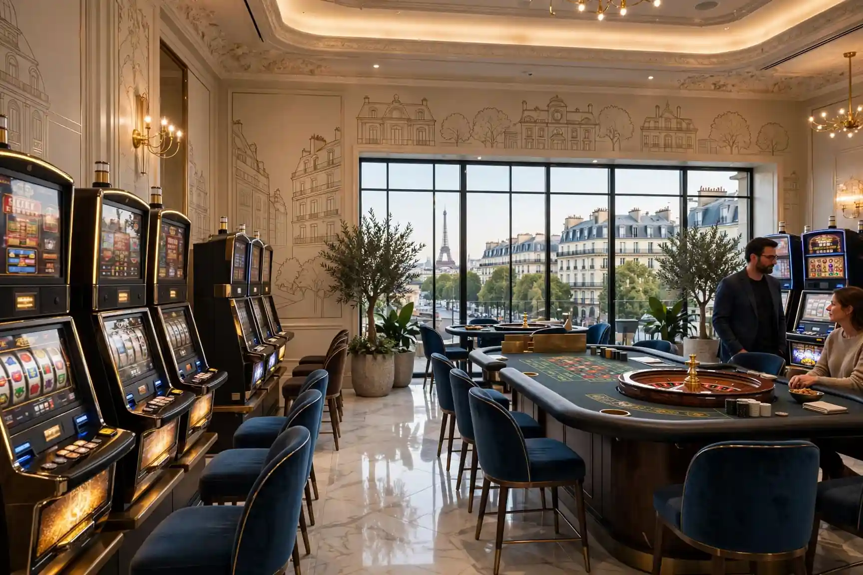 Casinos par pays : repères pour choisir en ligne
