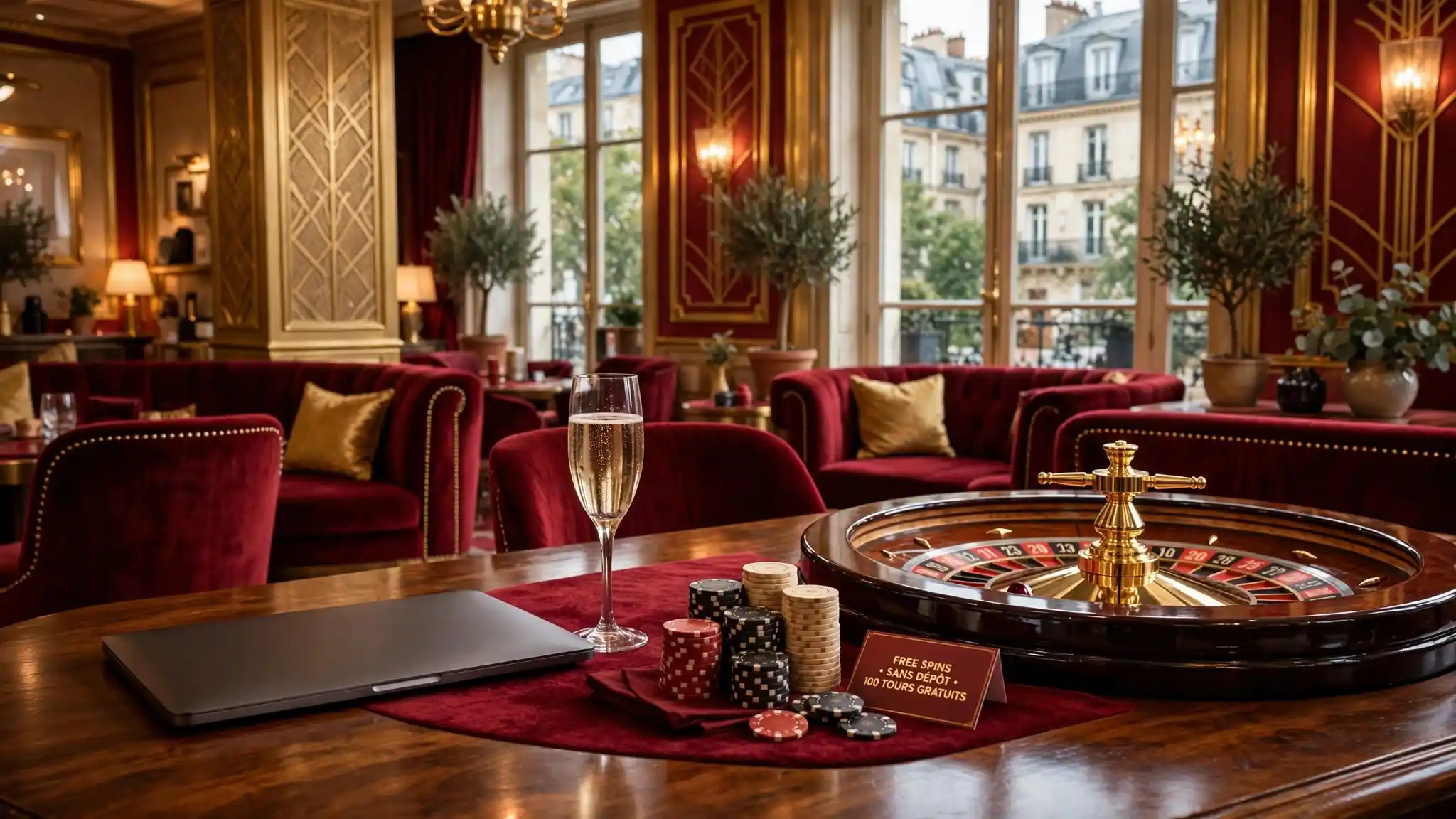 Free spins sans dépôt au casino en ligne : le guide