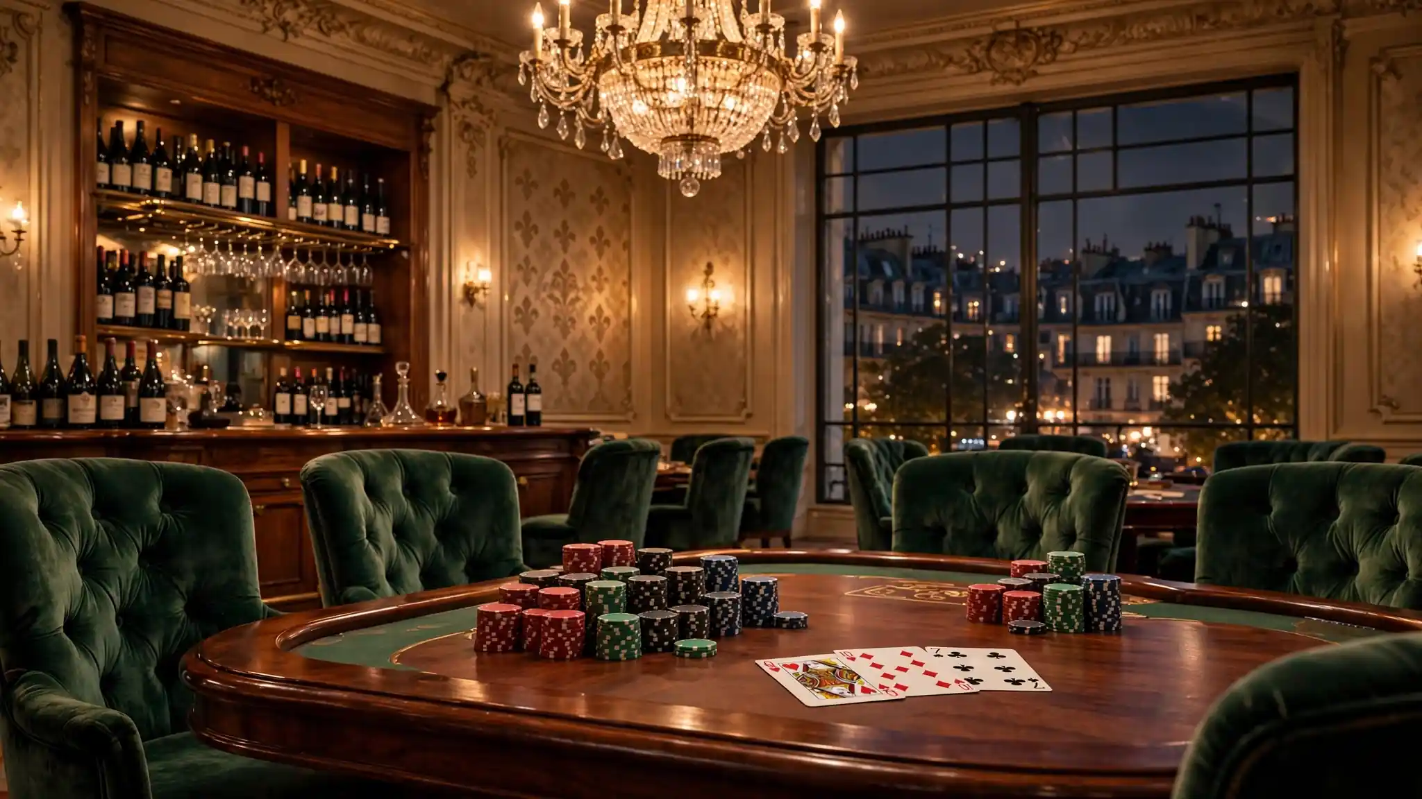 Live casino punto banco : règles, bonus et conformité
